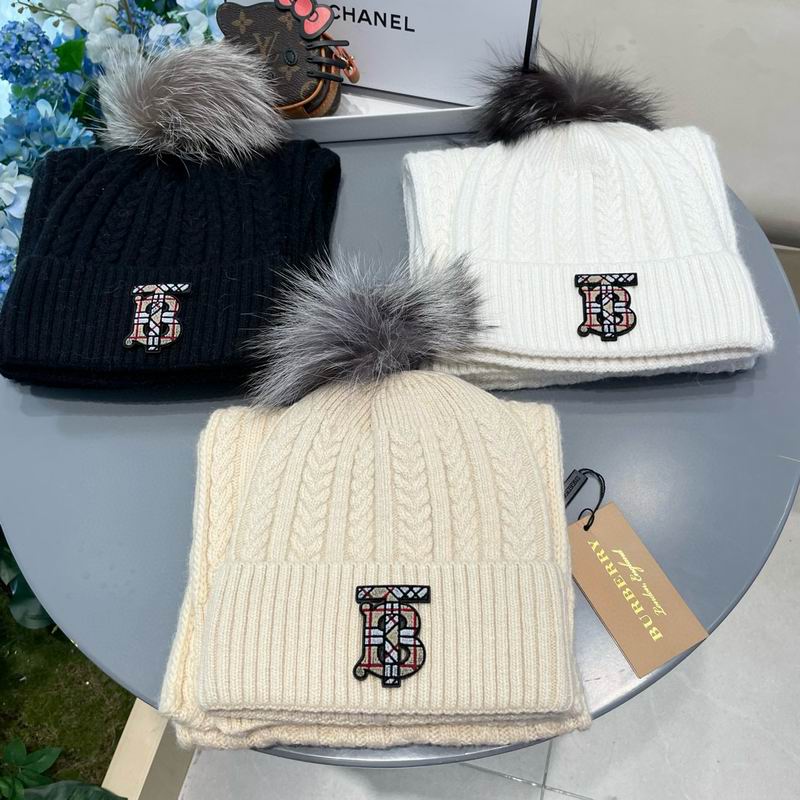 Burberry Scarf Hat 100402